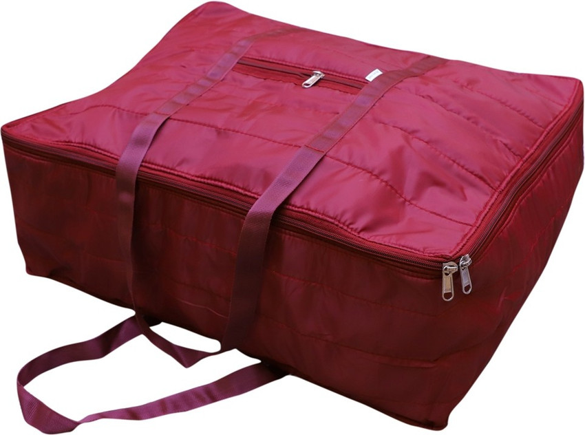 JARA HAT KE Blanket Bag for single blanket Storage Bag Trunk Bag Travelling Bag Price in India Buy JARA HAT KE Blanket Bag for single blanket Storage Bag Trunk Bag Travelling