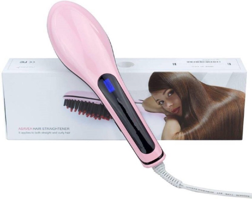 Asavea hair straightening brush 2 best sale