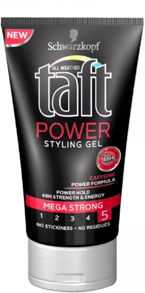 Schwarzkopf Taft New Power Styling Hair Gel (150 ml) Hair Gel