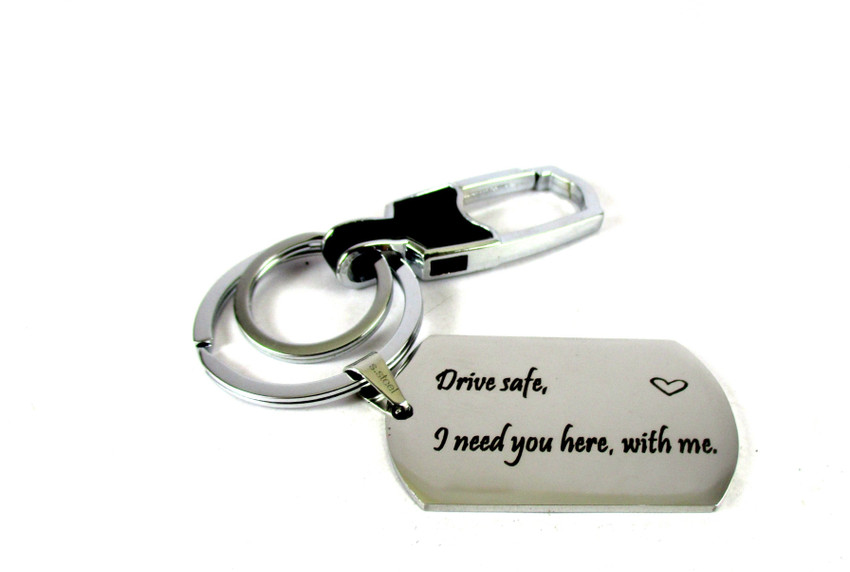 Drive safe keychain flipkart sale