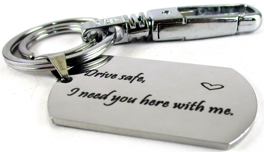 Drive safe keychain flipkart deals