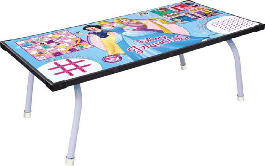 ITOYS disney princess study table come game board for kids Price