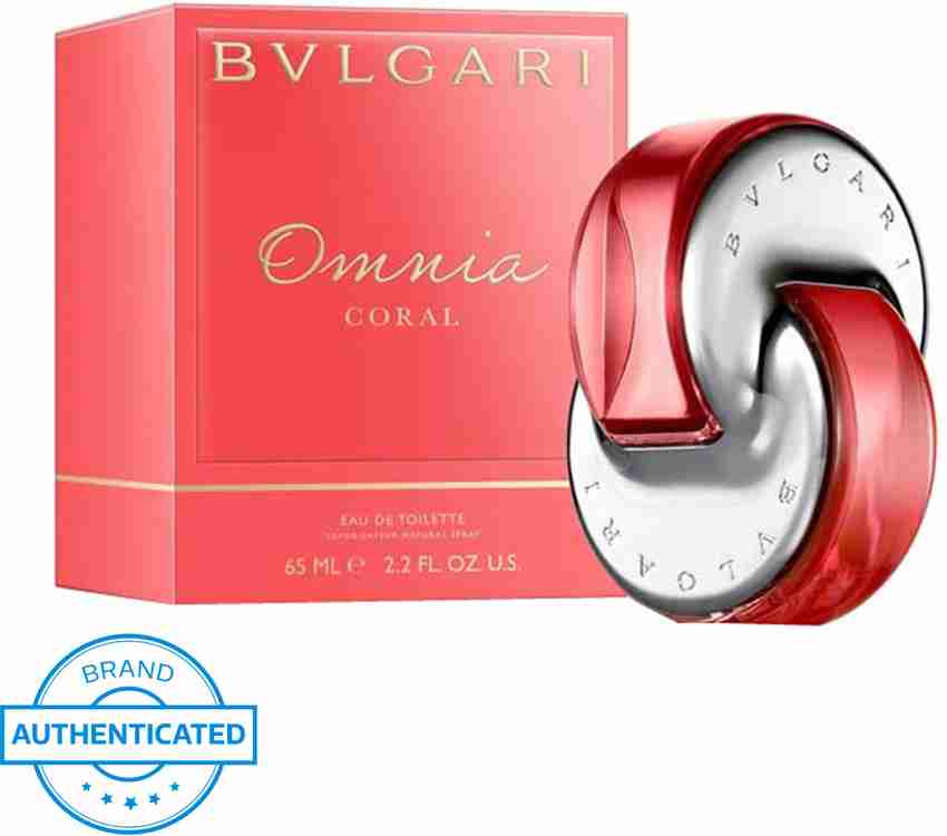 Omnia coral bvlgari fragrantica online