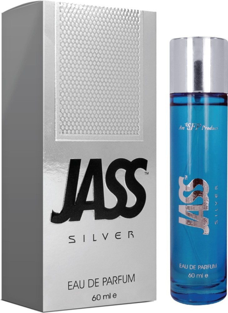 Buy JASS Silver Eau De Parfum 60 ml e Eau de Parfum 60 ml