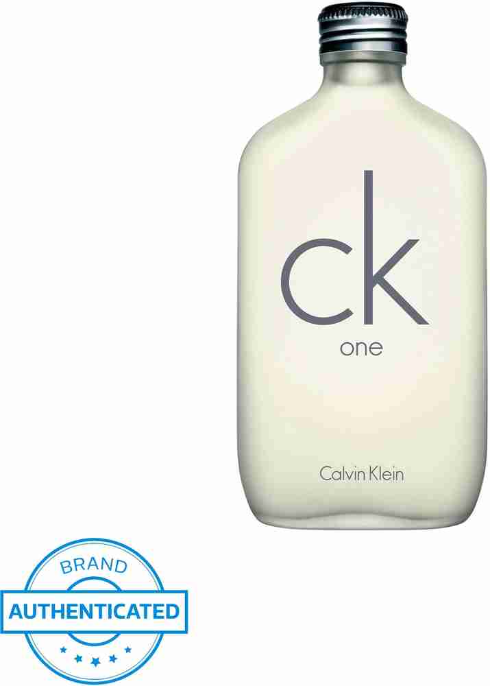 Calvin Klein One Eau de Toilette 100 ml