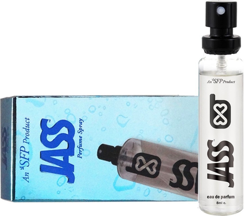 Buy JASS Perfume Spray 8 ml e Pack of 3 Eau de Parfum 8 ml