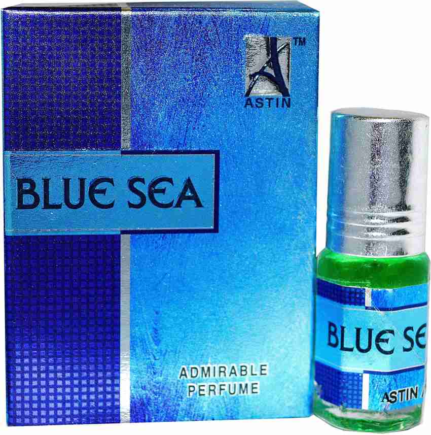 ASTIN Blue Sea alcohol free Pure Floral Attar Price in India Buy