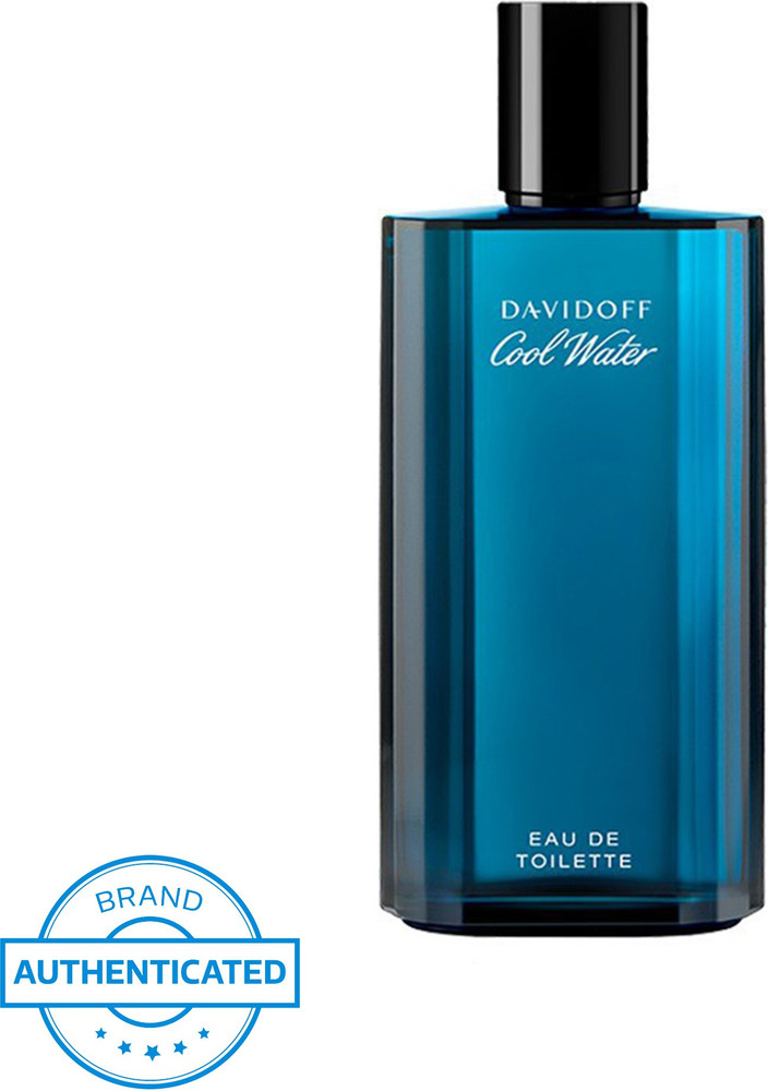 Buy DAVIDOFF Cool Water Eau de Toilette 125 ml Online In India