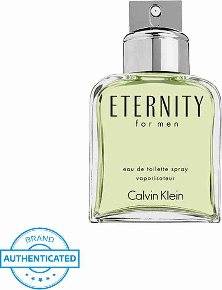 Eternity hombre 2025 100 ml