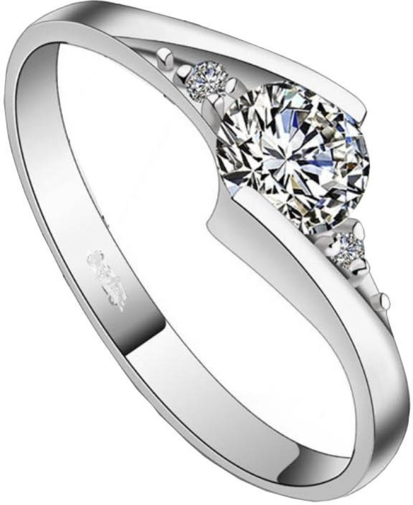 Flipkart clearance platinum rings