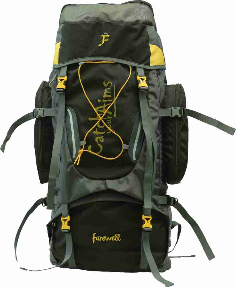 Farewell 65l travel backpack discount