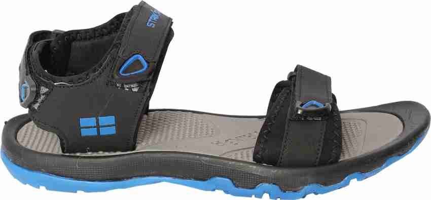 STRIKER Men Black Sandals Buy STRIKER Men Black Sandals Online