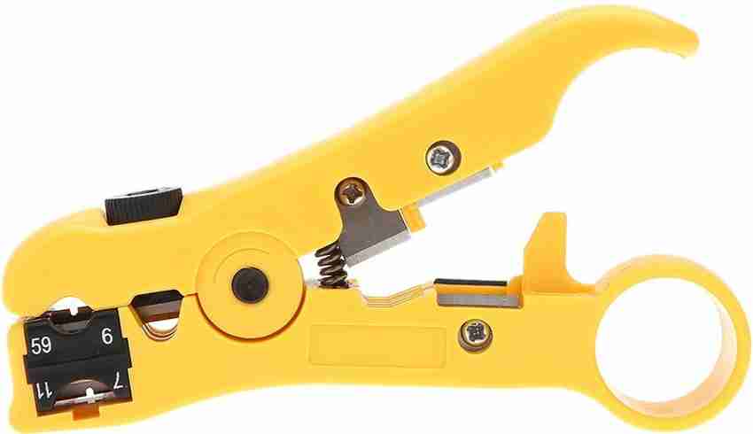 Cat 6 cable sales stripping tool