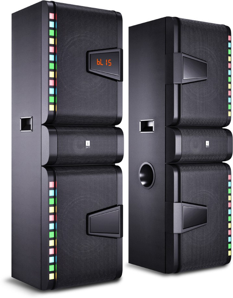Buy iball Tall Sound H9 with 6 changeable patterns of colourful