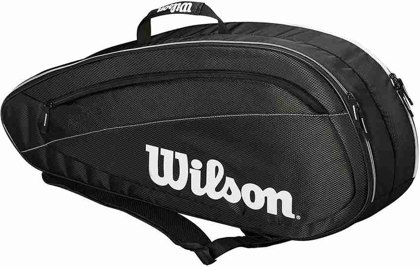 WILSON Federer Team 6 Pack Tennis Flipkart