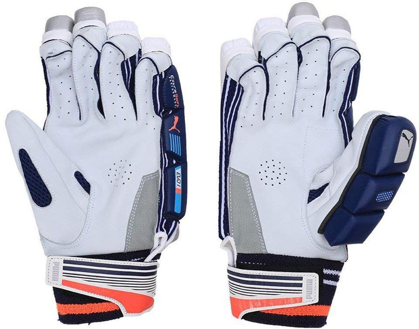 PUMA Evo 1 Extra Protection Batting Gloves Buy PUMA Evo 1 Extra Protection Batting Gloves Online at Best Prices in India Cricket Flipkart