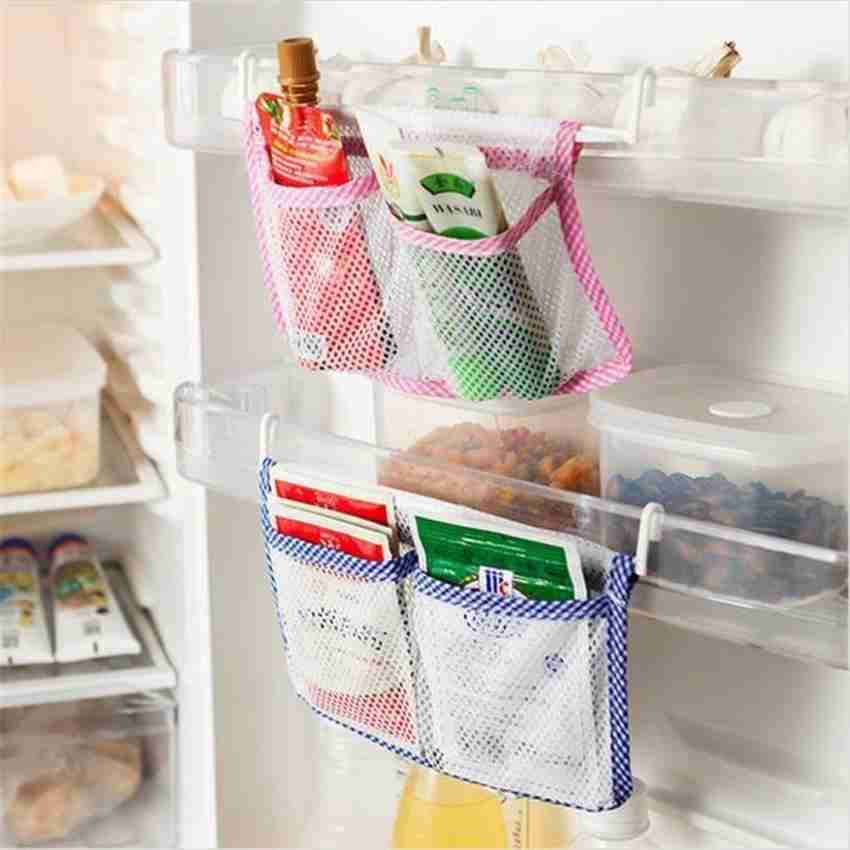 Refrigerator storage bags sales