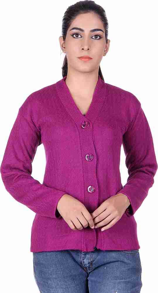 Button sweater clearance womens