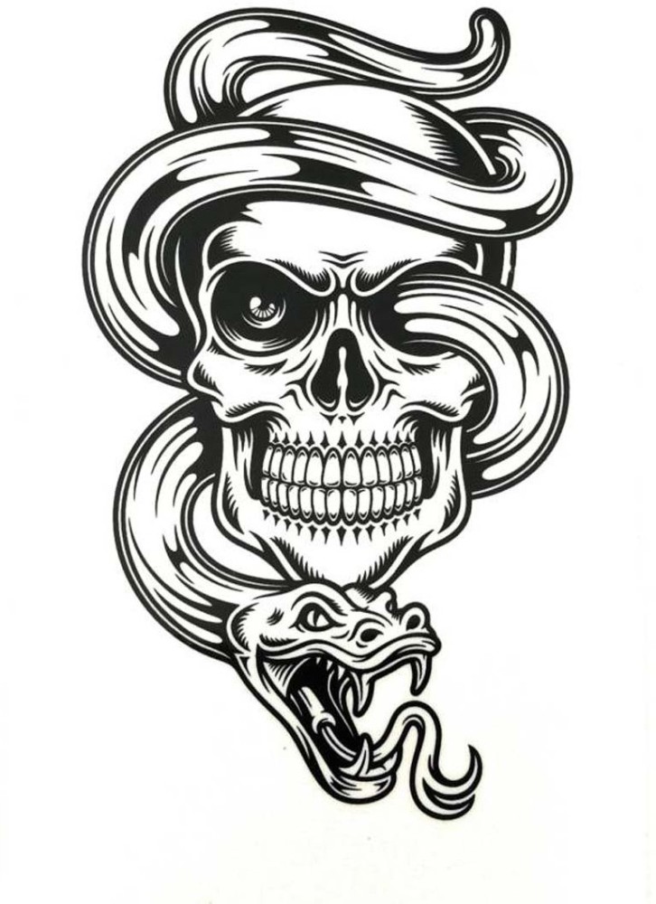 Skull Tattoo Meanings Everyone Faces It