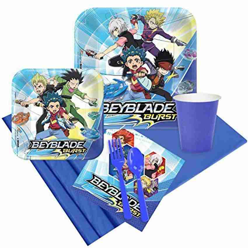 Beyblades party store supplies