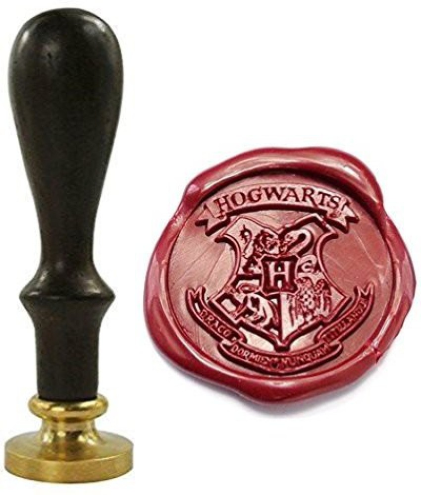Wax Seal Stamp Set, GANGSHA 6 Pcs Hogwarts Magic India