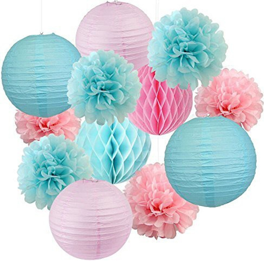 Sogorge Gender Reveal Party Decorations Baby Shower Decorations