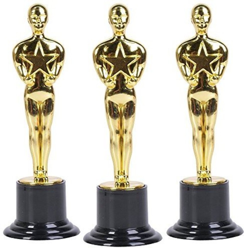 Oscar Like Achievement Trophy