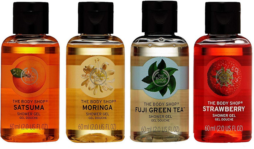 Body shop mini perfume shop