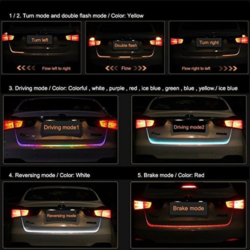Love sales car led