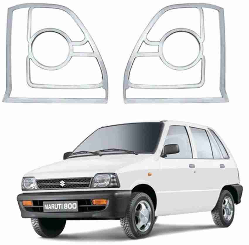 Maruti 800 2025 back side