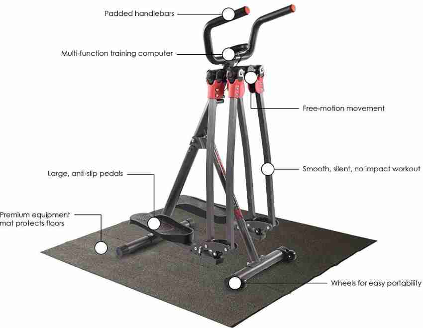 Air walker cross discount trainer