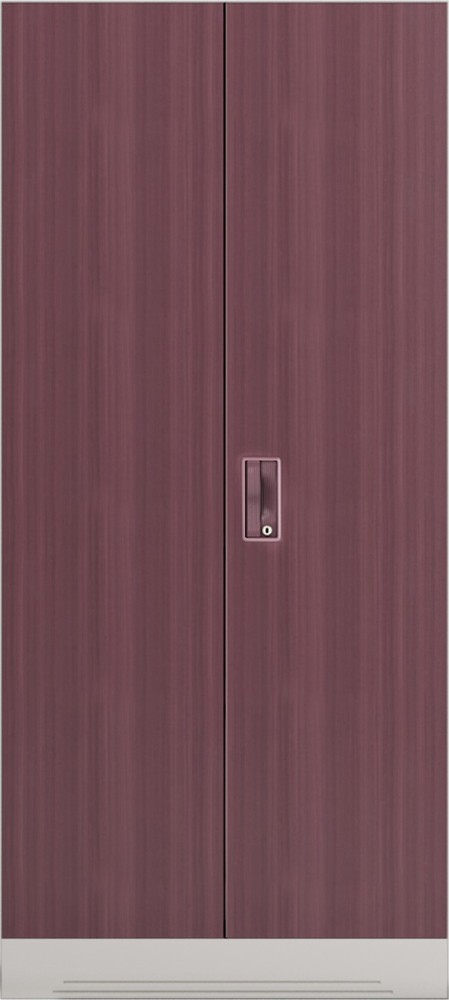 GODREJ INTERIO Slimline Fantasia 2 Door Steel Almirah with Locker