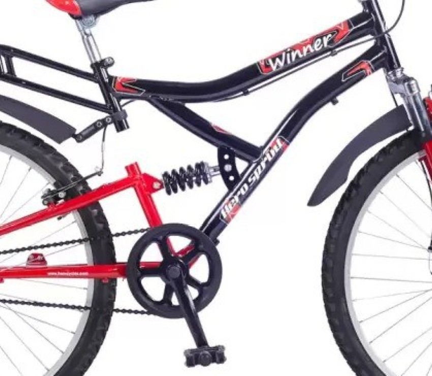 HERO Winner 24T 24 T Mountain Cycle Price in India Buy HERO