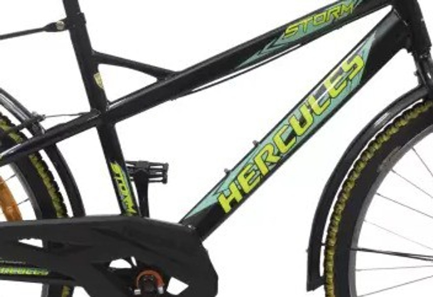 HERCULES Storm RF 24 T Mountain Cycle Price in India Buy