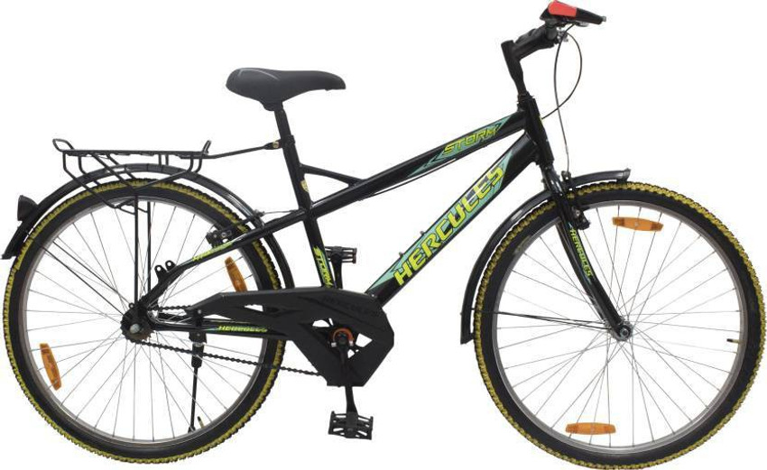 HERCULES Storm RF 26 T Mountain Cycle Price in India Buy HERCULES Storm RF 26 T Mountain Cycle online at Flipkart