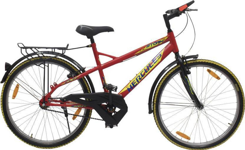 Hercules trailblazer cycle 24t on sale