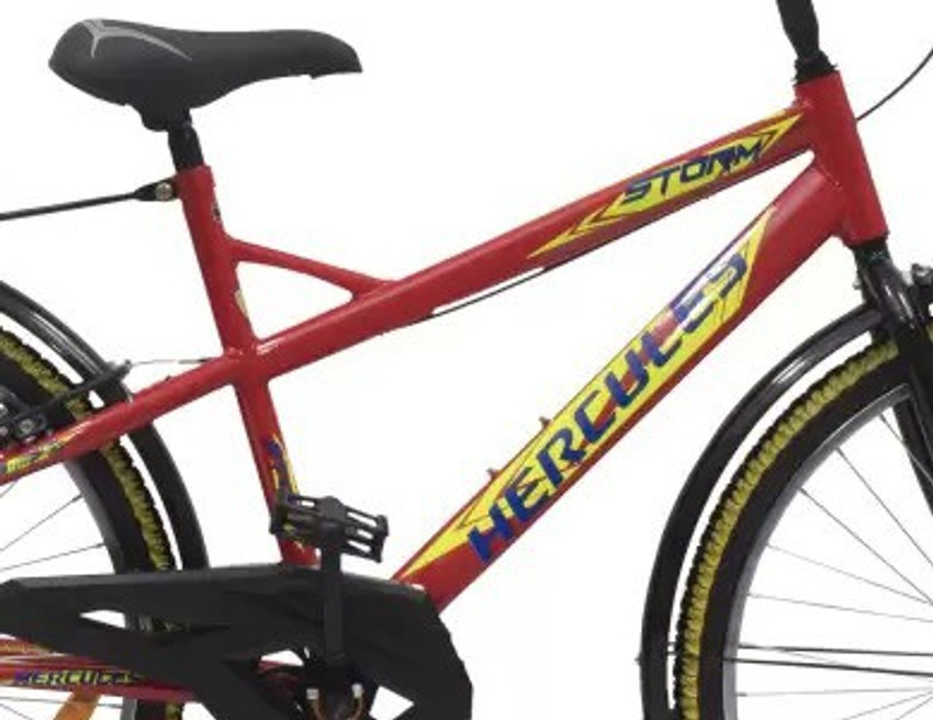 HERCULES Storm RF 24 T Mountain Cycle