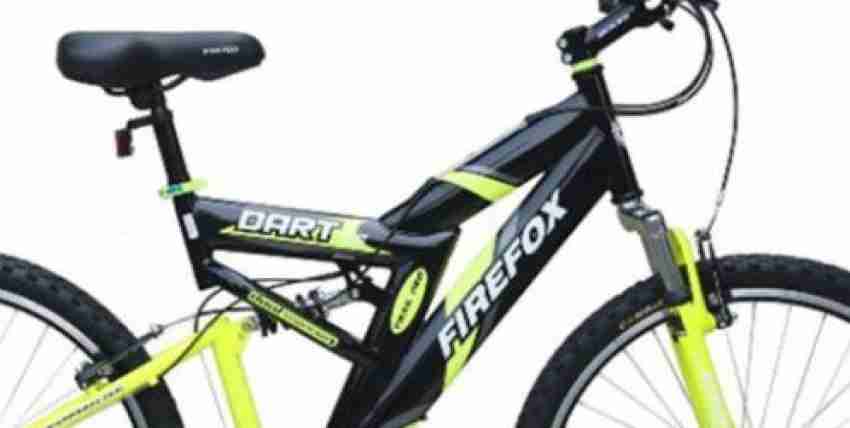 Firefox bikes dart outlet 26t