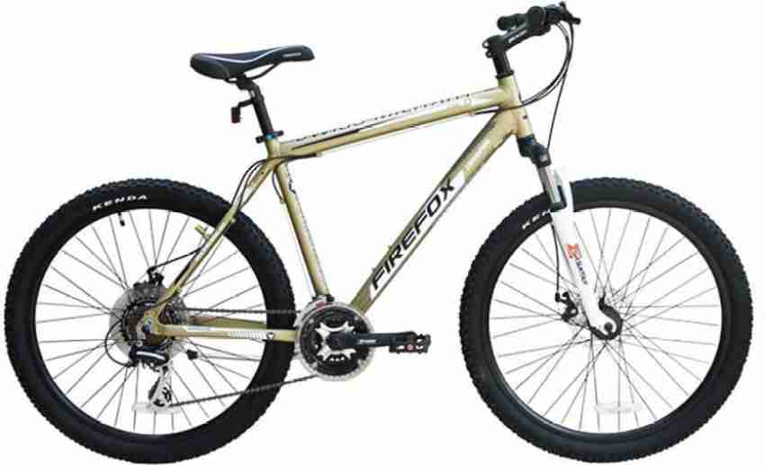 FIREFOX Bicycle 26 Trooper 26 21S Dark Olive Wht 18 26 T Mountain Cycle Price in India Buy FIREFOX Bicycle 26 Trooper 26 21S Dark Olive Wht 18 26 T Mountain Cycle online at Flipkart