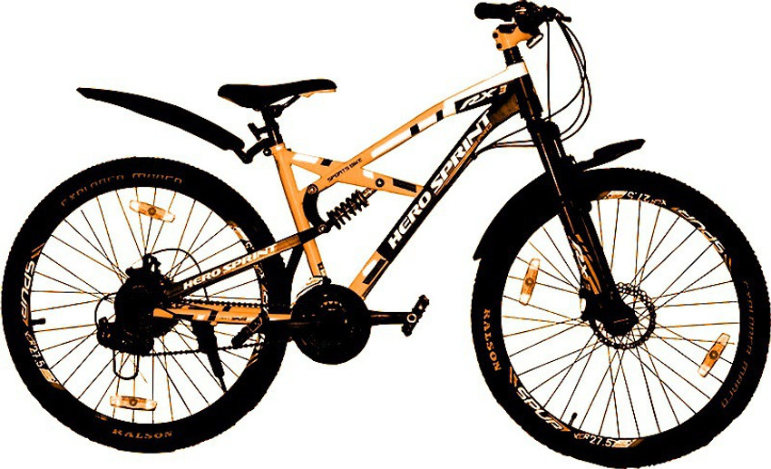 Hero simple cycles price list clearance 2018