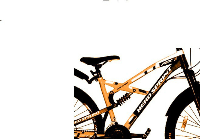Hero rx3 cycle 2025