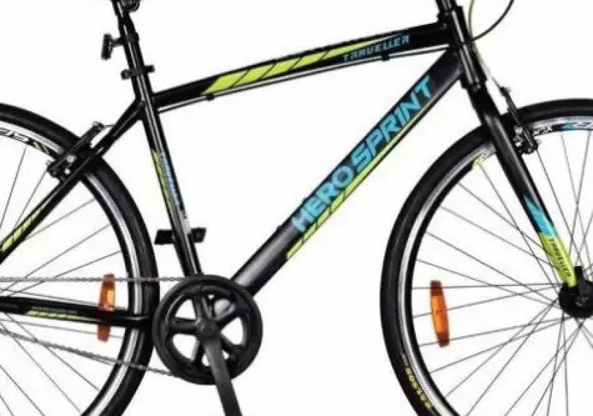 HERO Traveller 700C 700C T Mountain Cycle Price in India Buy