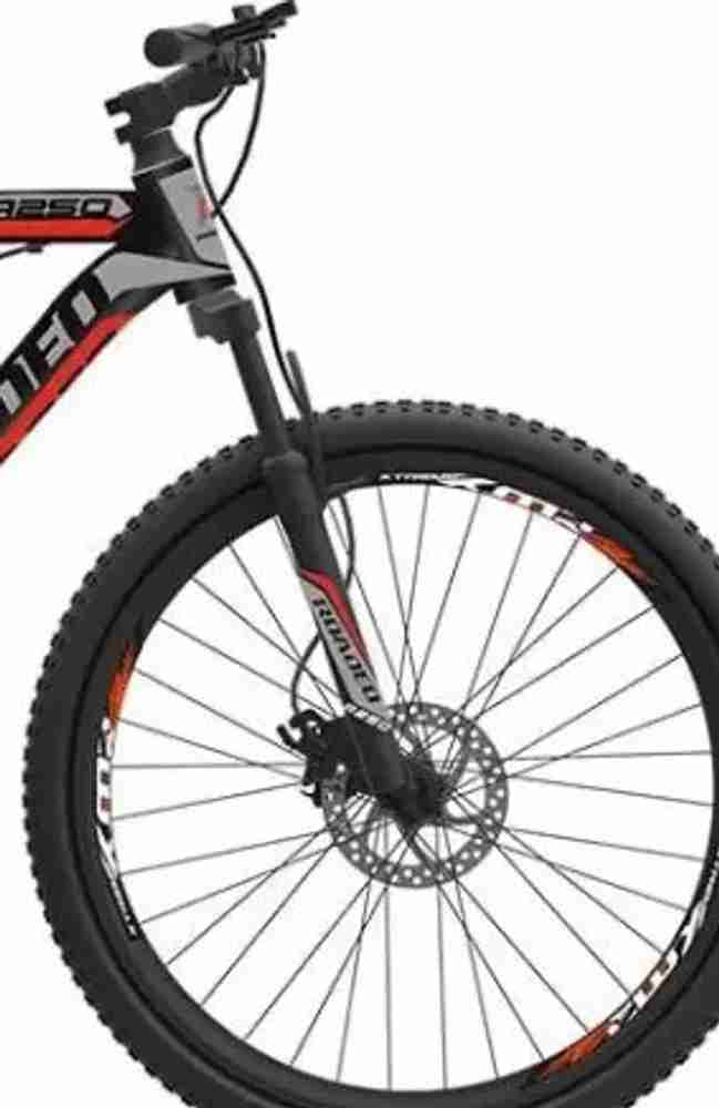 roadeo a250 cycle