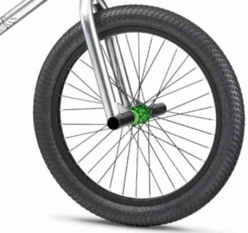 Mongoose bike online green