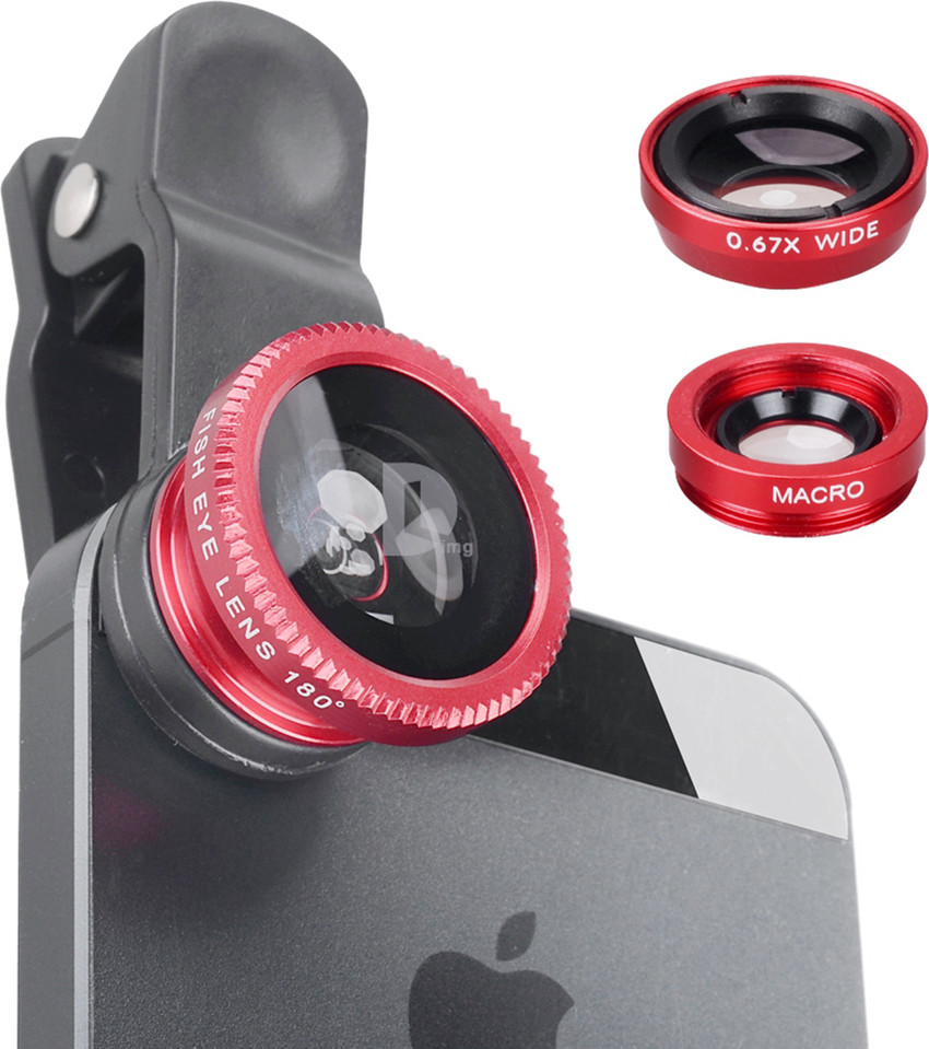 mobile camera lens price flipkart