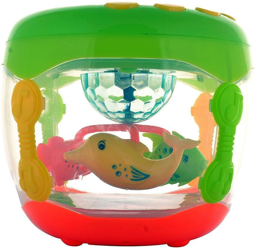 18 cm Colourful Electronic Fish With Flashing Lights and Dancing Movement  Toy for Children. at Rs 299/piece, Fishing Toy in Kolkata