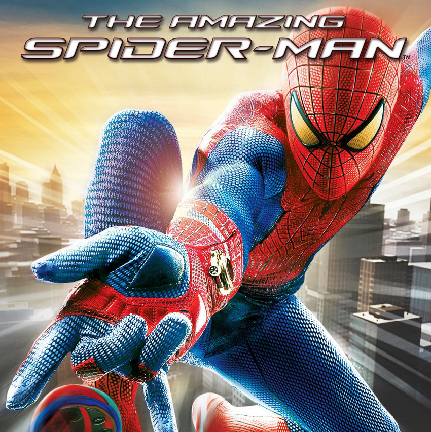 Amazing Spider-man Online Movie Game: Full, 1-4 levels 