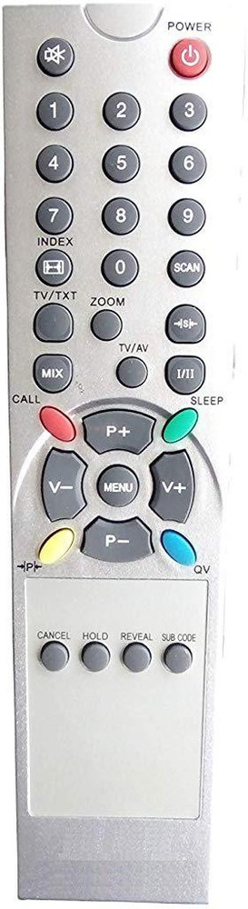 All remote hotsell
