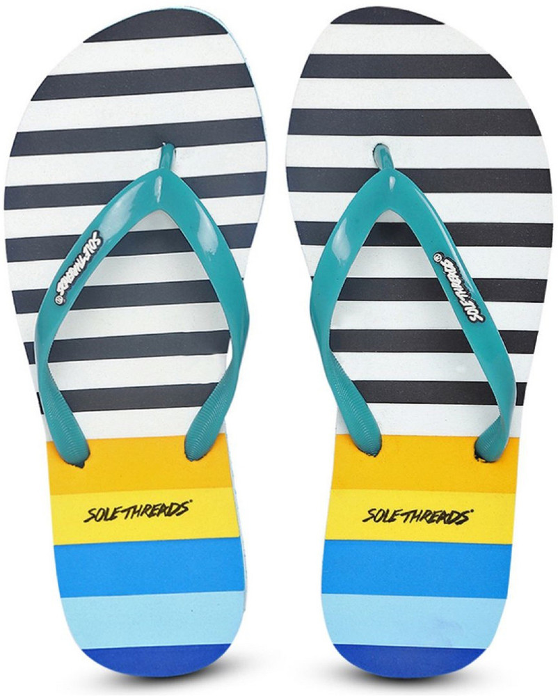 sole threads slippers flipkart