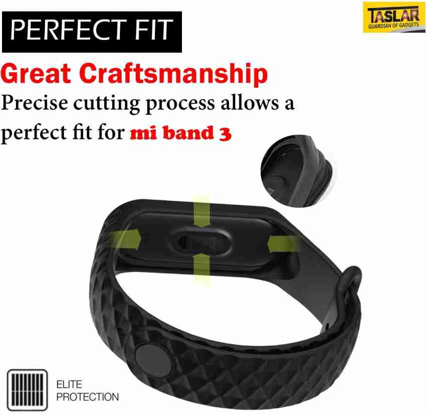  [4 Packs] Bands for Mi Band 7 Strap Replacement Wristband  Xiaomi Mi Band 7 Accessories Watch Band for Men Women Xiaomi 7 Wrist Band :  Electronics